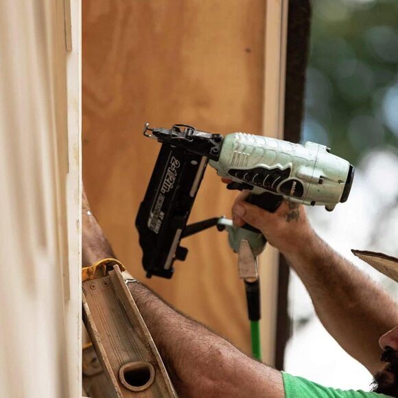 NEW Metabo HPT 16 Gauge Finish Nailer | NT65M2S | 1" to 2-1/2" Finish Nails - Picture 7 of 7